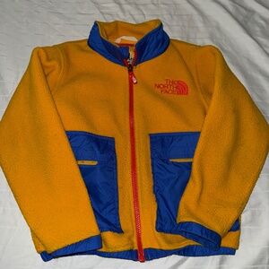 Kids XS north face jacket
